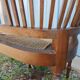 Antique corner armchair / chair