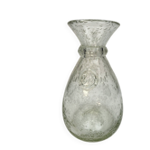 Bubble glass biot carafe