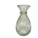 Carafe biot en verre bullé