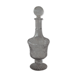 Crystal carafe