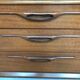 Scandinavian teak sideboard 60