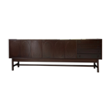 Walnut row Roche Bobois 240 cm