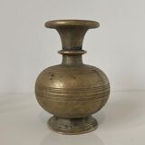 Bronze vase from India or Southeast Asia