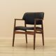 Larsen & Madsen Oak Lounge Chair for Fritz Hansen, 1970s