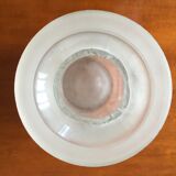 Glass vase by Muller Brothers