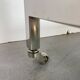 Side Table by Belgo Chrom Belgium, 1980s