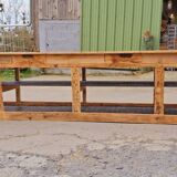 Old open counter