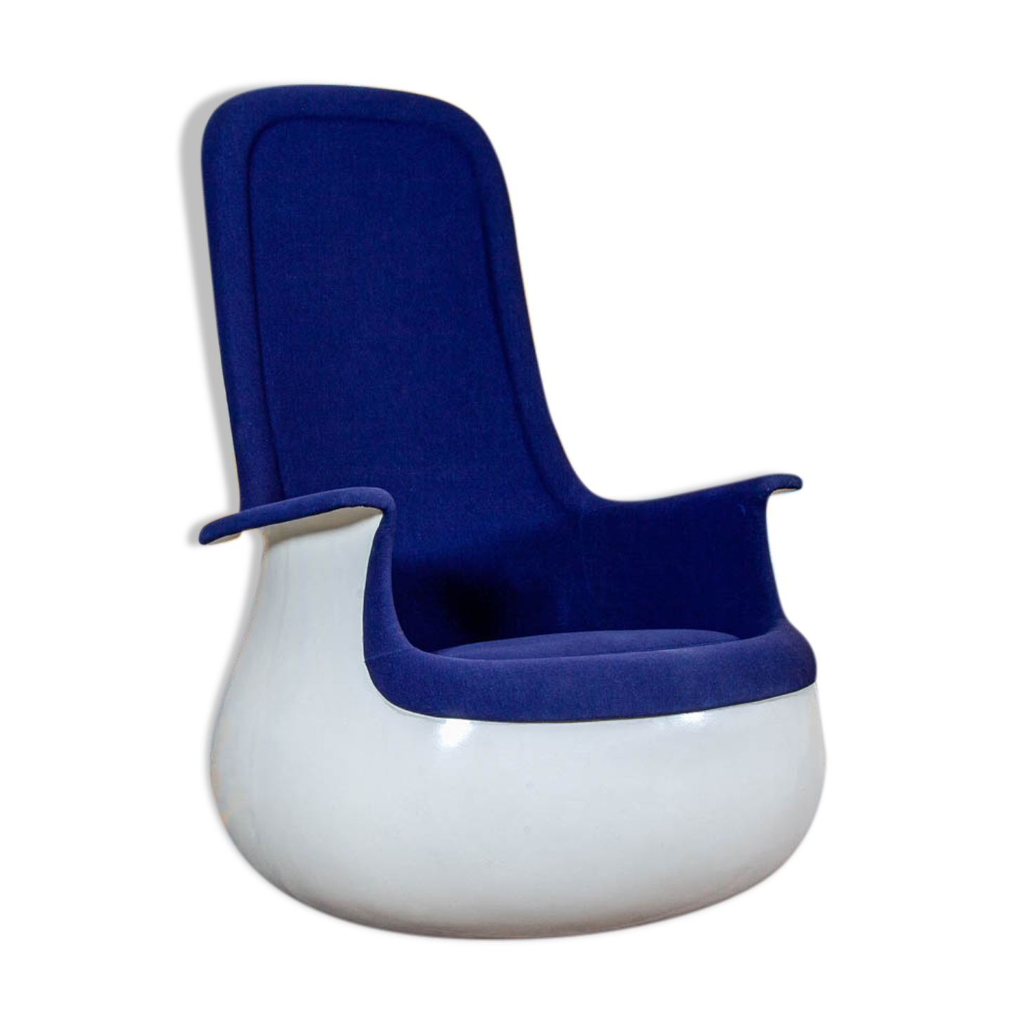 Armchair Culbuto Marc Held