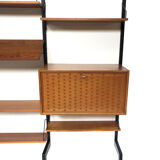 Poul Cadovius Royal System wall system