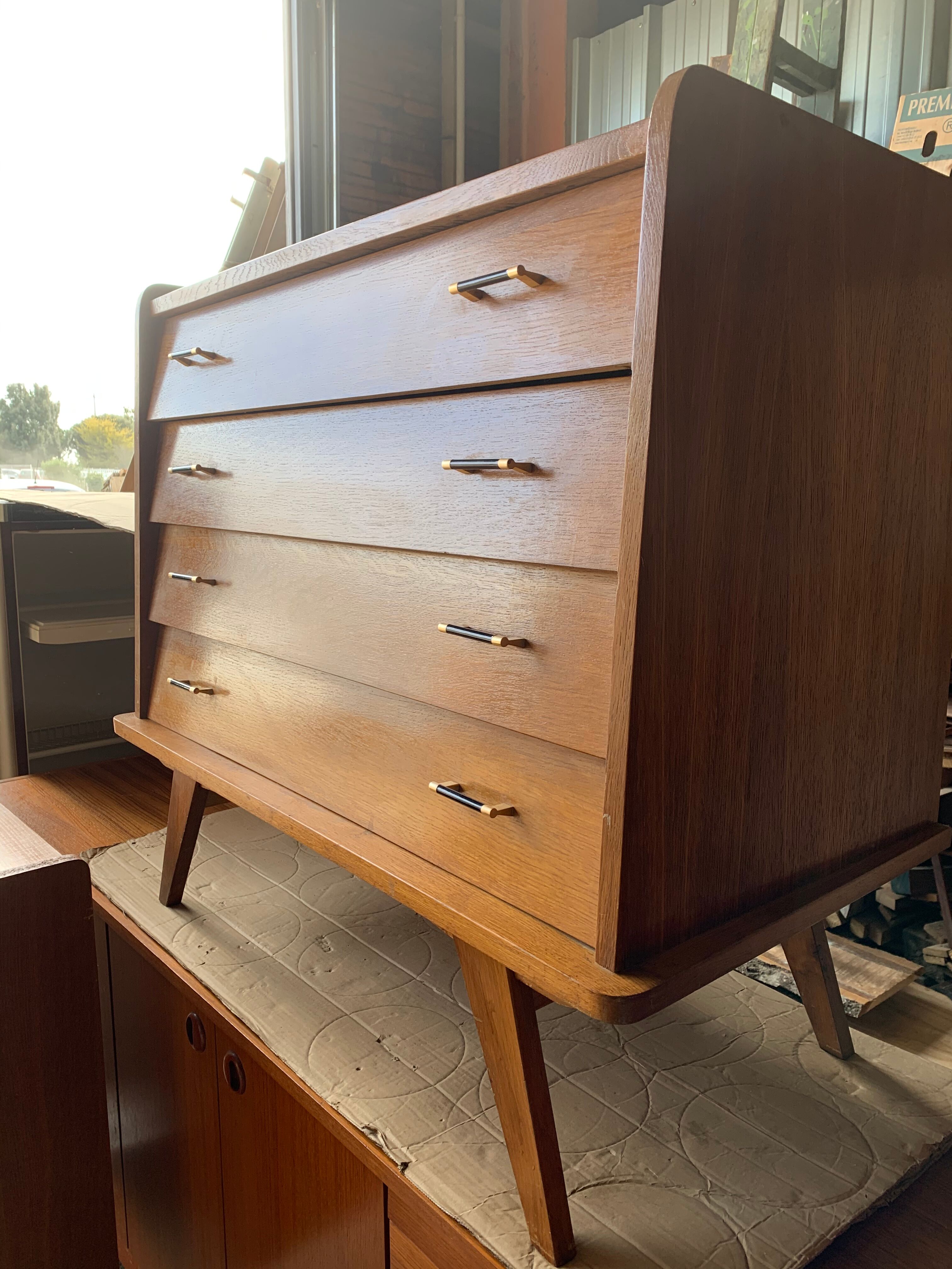 Vintage dresser