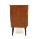 Commode scandinave en teck, Suède, 1950