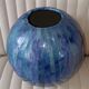 Vase boule carton bouilli