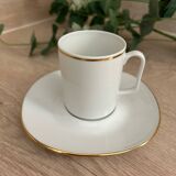 Limoges porcelain service