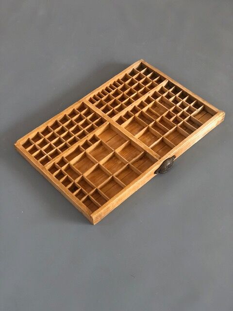 Drawers printing lockers