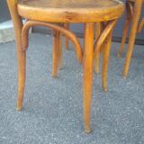 Horgenglarus bistro chairs