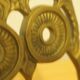 Brass owl 1960