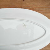 Plat à poisson