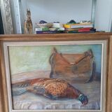 Still life signed Henriette Bateman