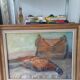 Still life signed Henriette Bateman