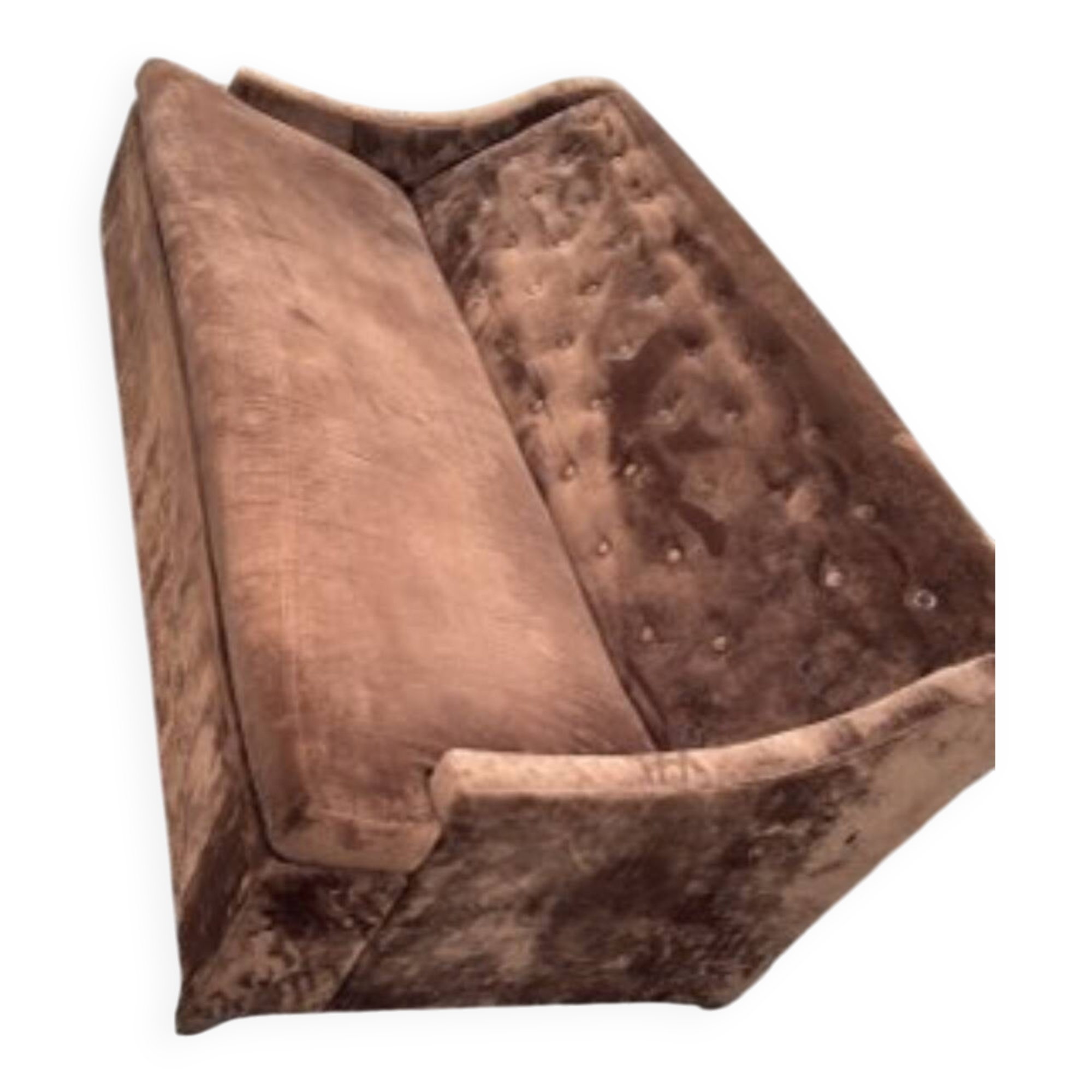 Chesterfield convertible sofa