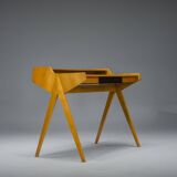Desk by Helmut Magg for WK Möbel, 1950s