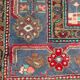 Tapis ancien persan malayer 138x238 cm