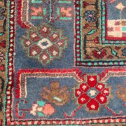 Malayer ancient persian carpet 138x238 cm