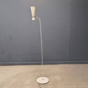 Vintage articulated Diabolo floor lamp, 1970s