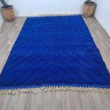 Handmade Berber rug in pure wool, size 200 x 300 cm