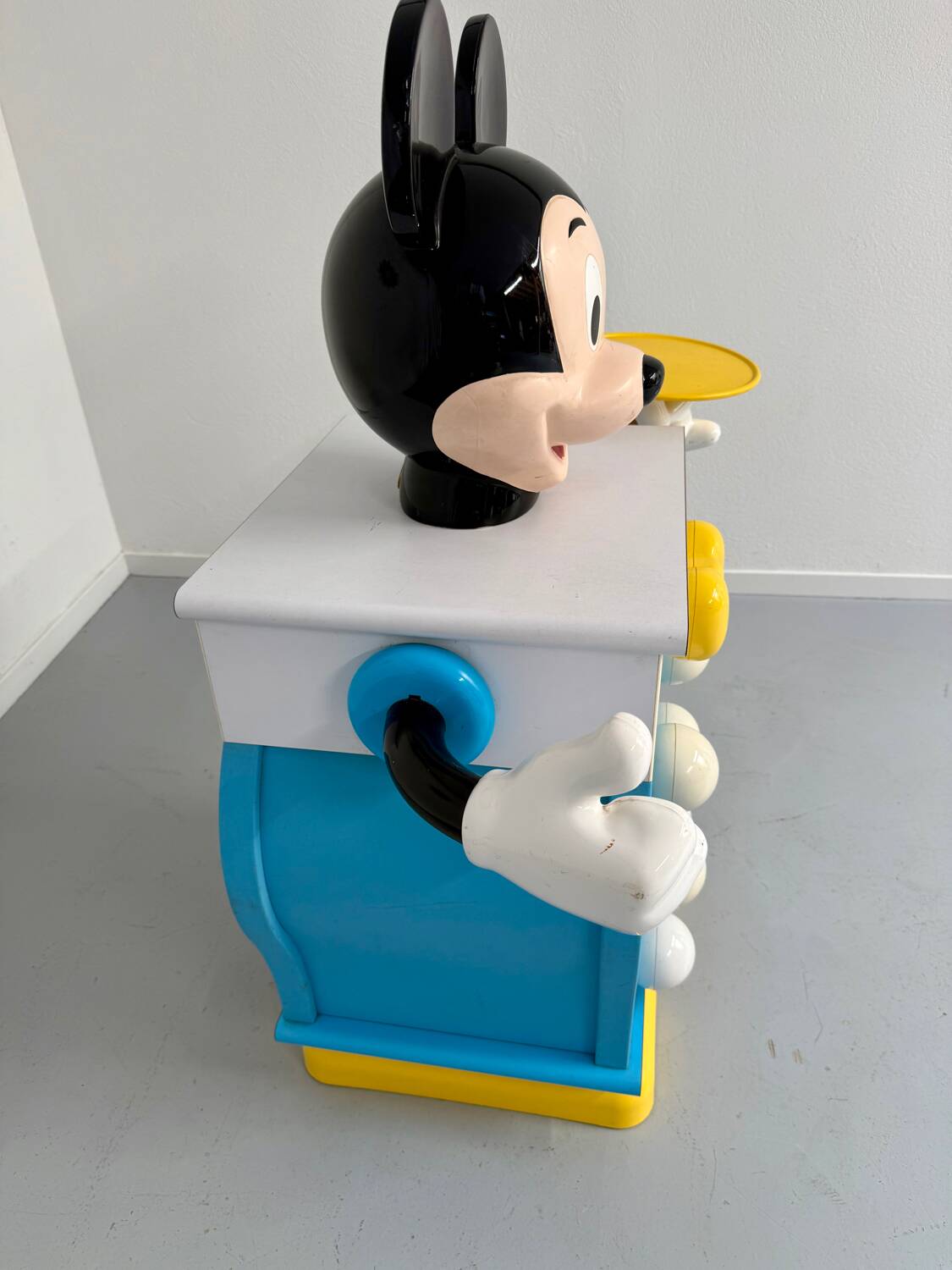 Ancienne commode enfant vintage années 80