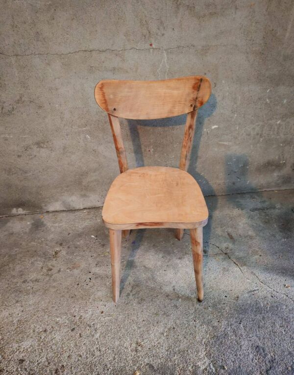 Chaise bistrot type Bauman ou Thonet