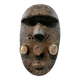 Grebo Mask - African Art - Ivory Coast - 31 cm