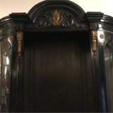 Showcase vaisselier Napoleon III