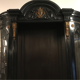 Showcase vaisselier Napoleon III