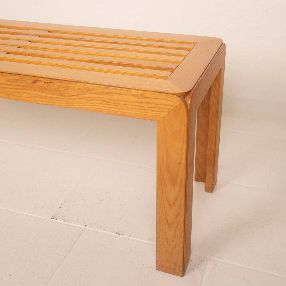 Samara bench by Derk Jan de Vries for Maisa di Seveso, 1970