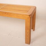 Samara bench by Derk Jan de Vries for Maisa di Seveso, 1970