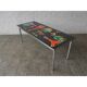 Table basse céramique vintage