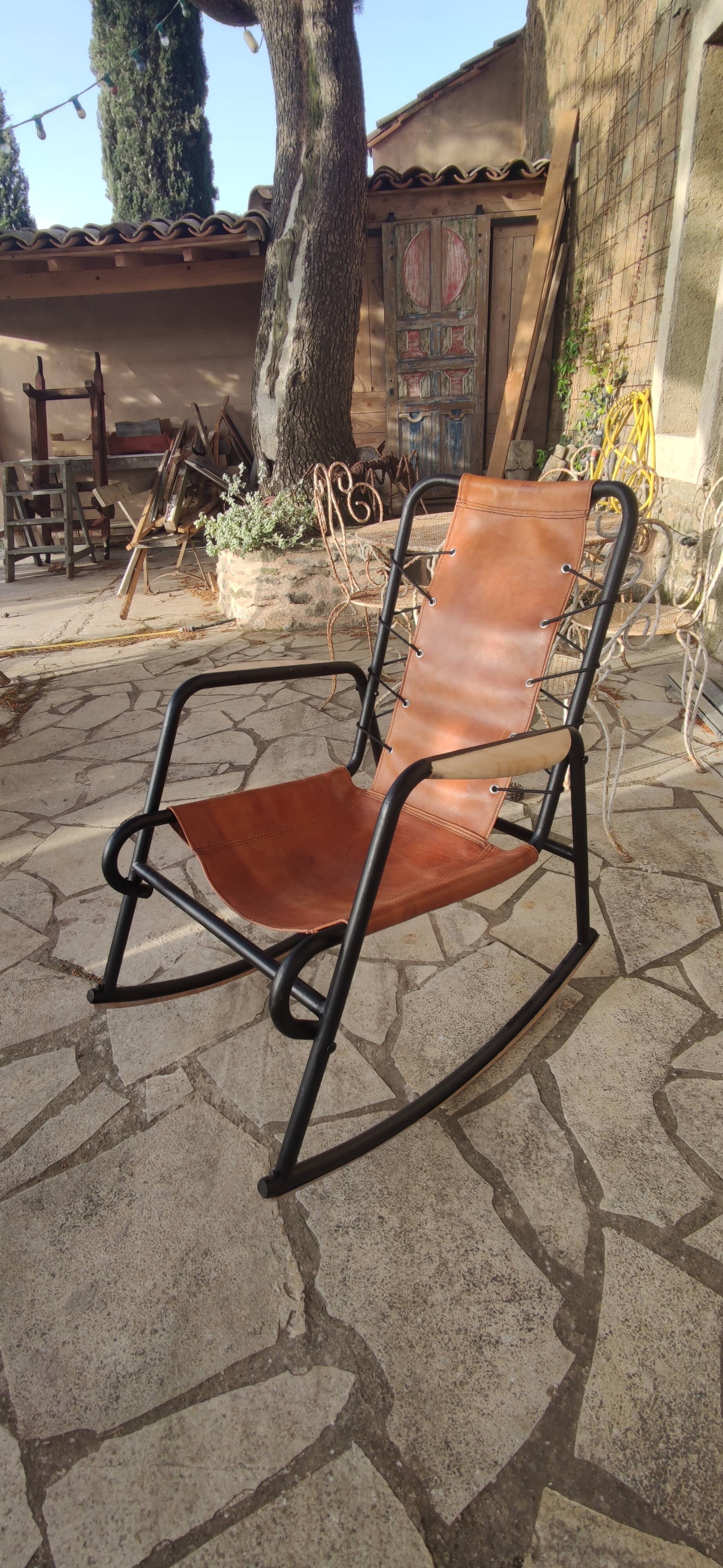 Rocking chair