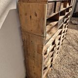 Locker cabinet