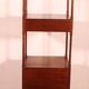 mahogany whatnot shelf circa 1800 George III period