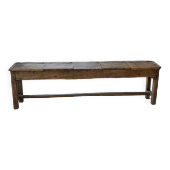 XXL pine desk desk