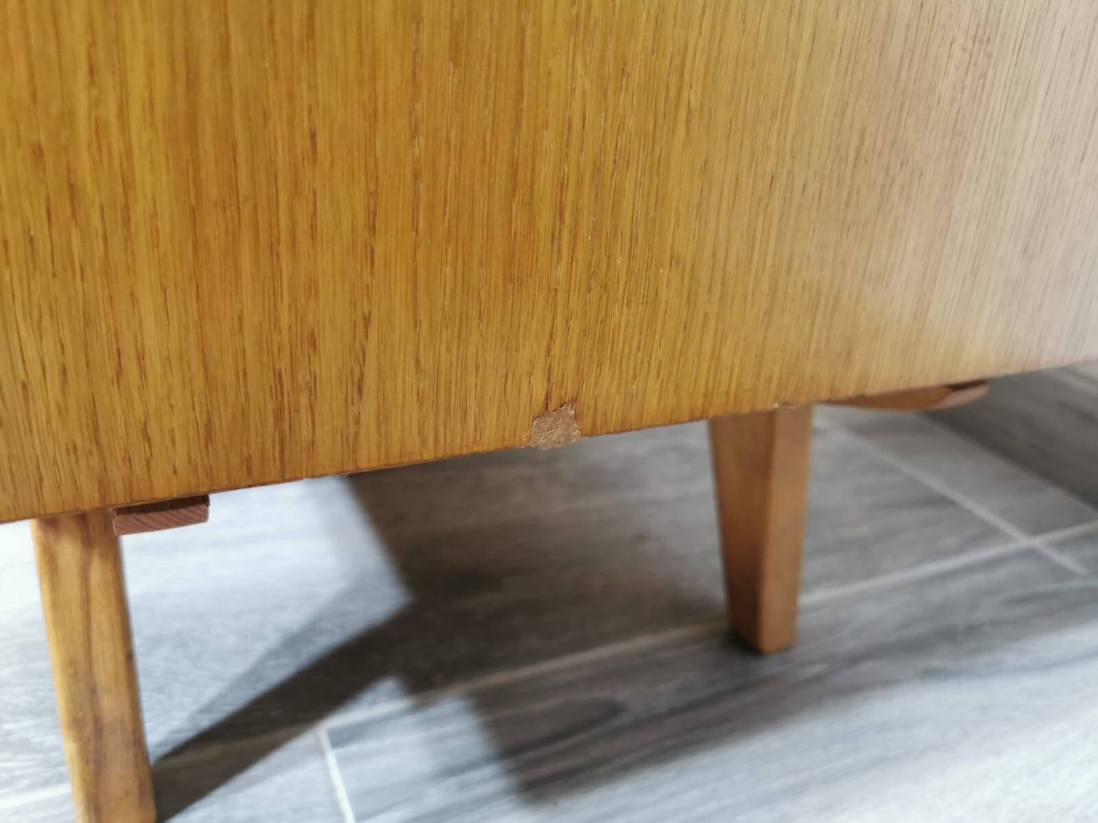 Sideboard by Jiri Jiroutek, Interier Prague, 1960s