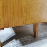 Sideboard by Jiri Jiroutek, Interier Prague, 1960s