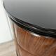 Mobile bar sideboard by Vittorio Dassi from the 1950s