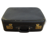 "Black" suitcase