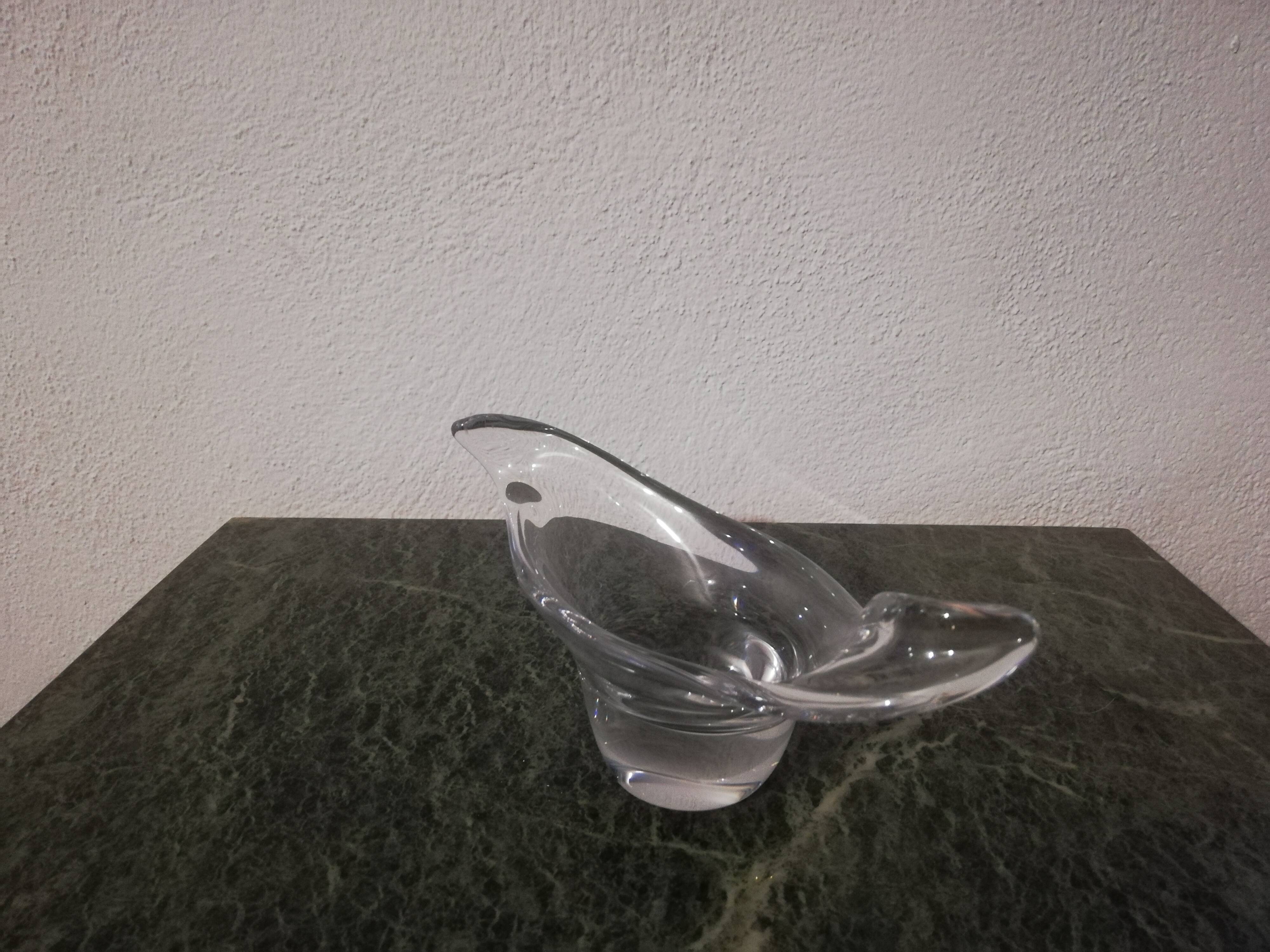 Empty pocket/crystal bowl