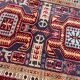 Carpet Hamadan design Kazak