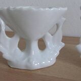 Antique bridal vases