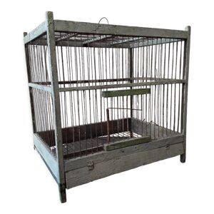 Cage à oiseaux