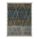 Hand-Knotted Turkish Contemporary 280 cm x 372 cm Blue Wool Carpet